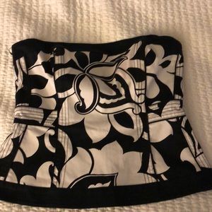 White House Black Market - Bustier